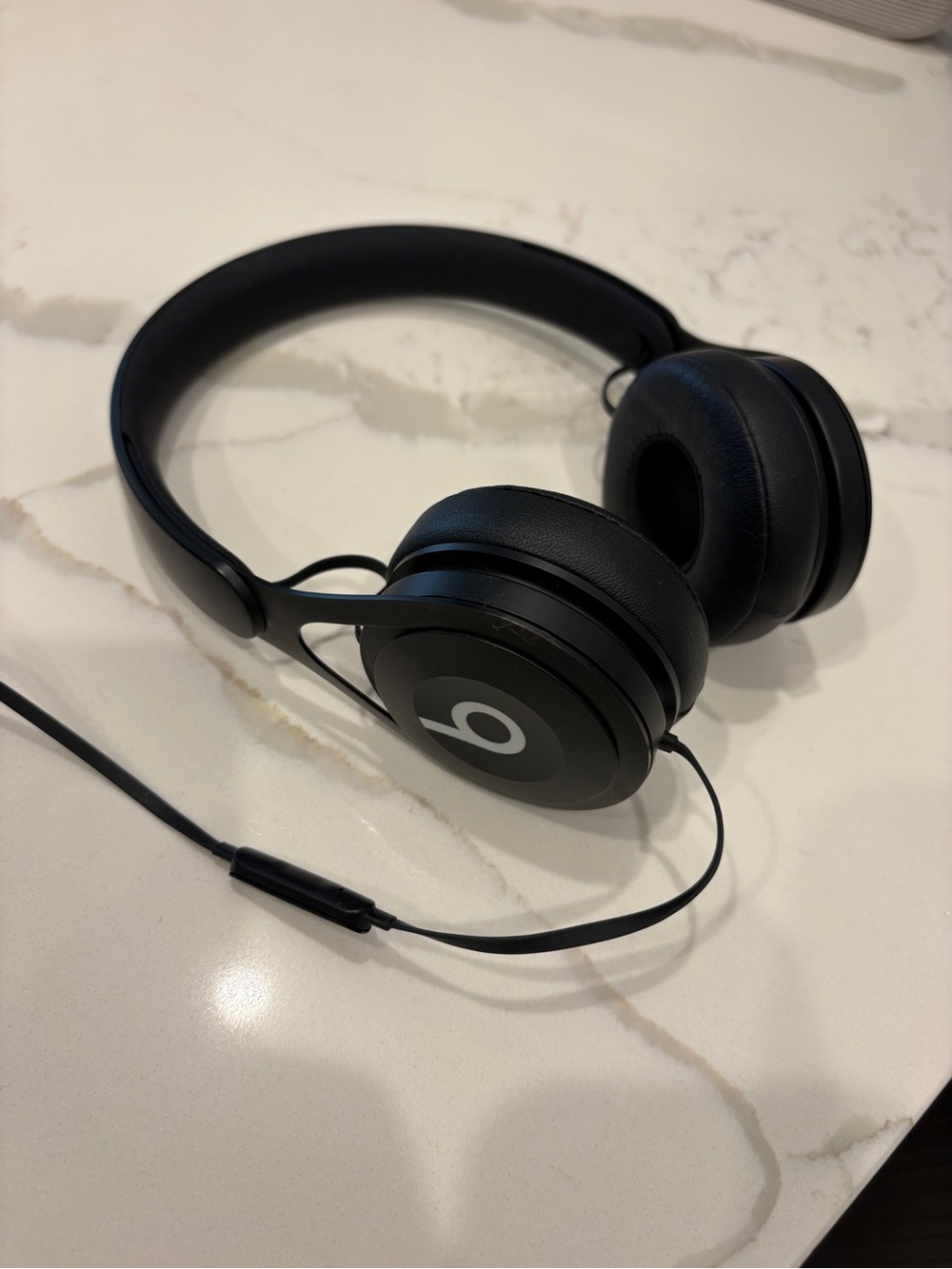 Beats EP On-Ear Wired Headphones - Black